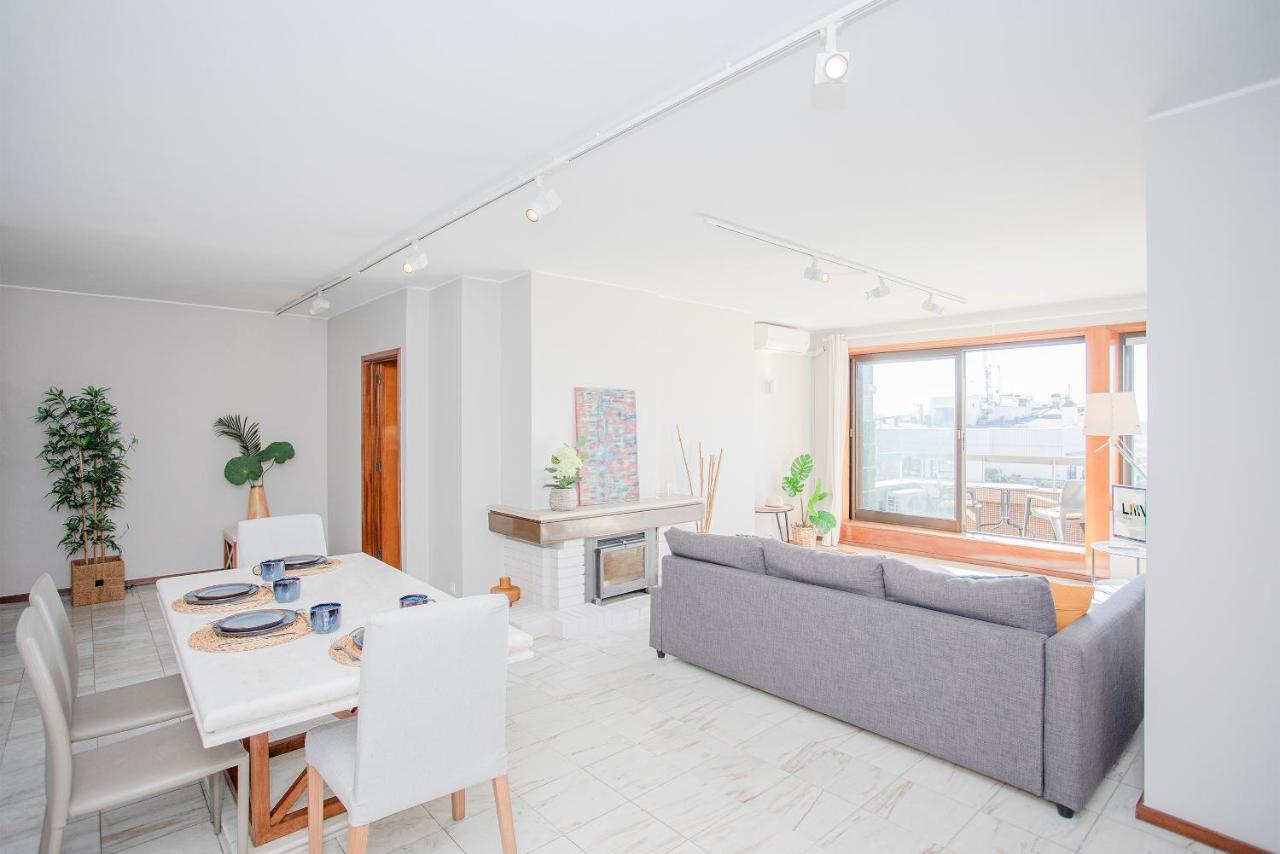 Liiiving In Porto | Sea & River View מראה חיצוני תמונה