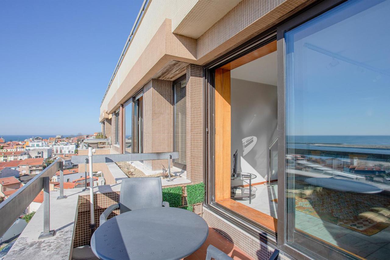 Liiiving In Porto | Sea & River View מראה חיצוני תמונה